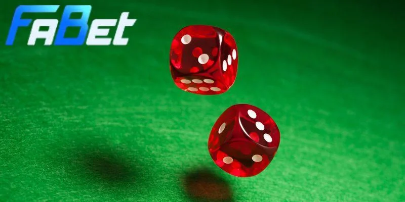 Công thức tài xỉu Fabet với bộ ba đồng nhất