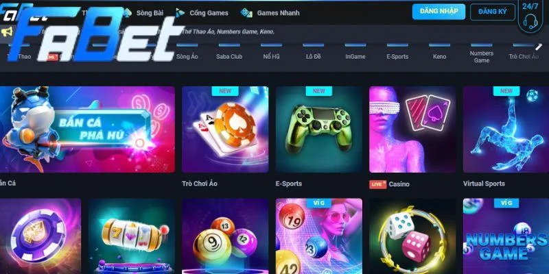 Tổng hợp diễn biến vụ việc Fabet bị bắt