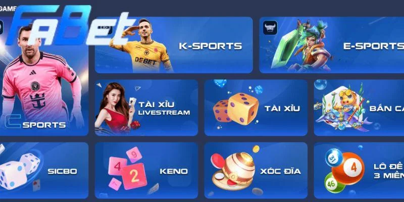 Fabet là game của nước nào với các cột mốc phát triển