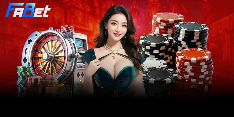 Fabet máy chủ ở đâu