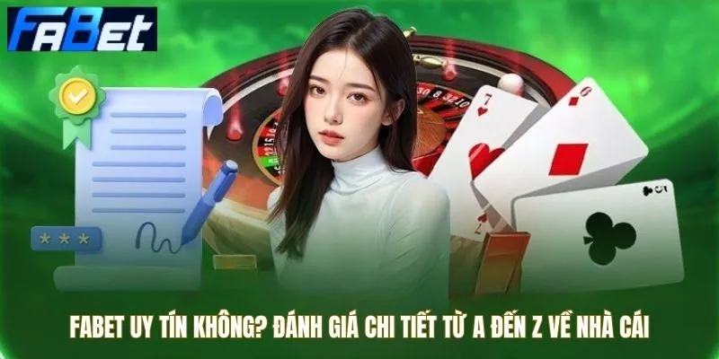 Fabet uy tín không