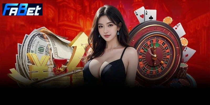 Giới Thiệu Fabet - Nhà cái cá cược uy tín nhất Châu Á