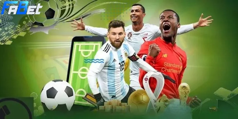 Kèo Châu Âu thu hút đông đảo người chơi mới tại Fabet