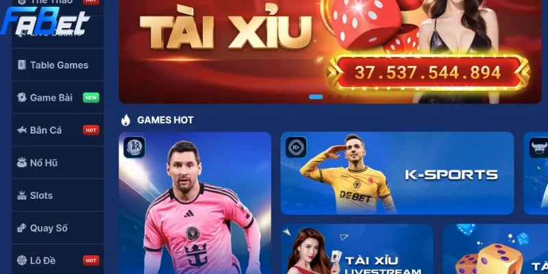 Live chat Fabet kênh chăm sóc khách hàng nhanh chóng hiện nay