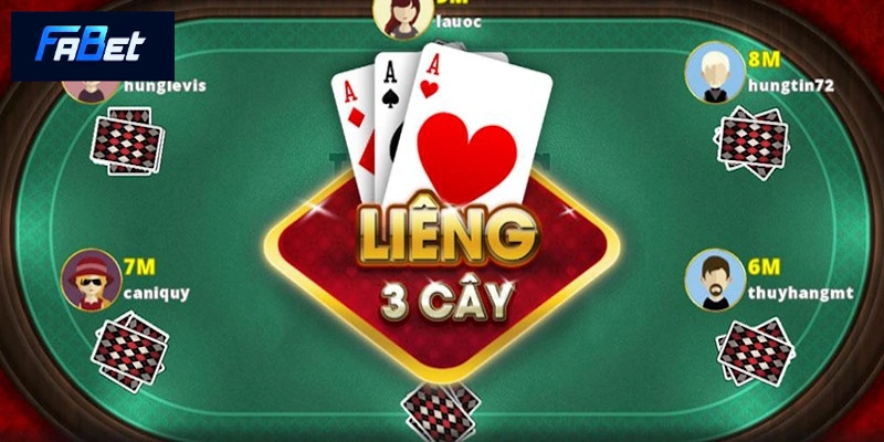 Mẹo để chơi liêng Fabet hay như một cao thủ