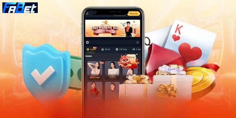 Tải App Fabet chỉ với 4 bước nhanh chóng